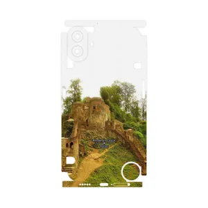 MAHOOT Roodkhan Castle-FullSkin Cover Sticker for Nothing CMF Phone 1