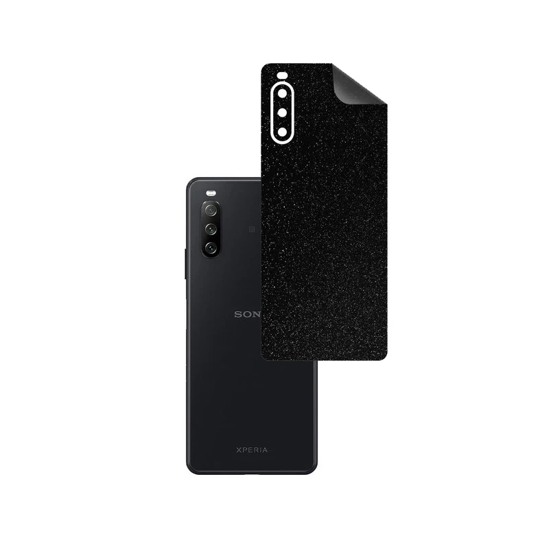 برچسب پوششی مدل PG SD مناسب برای گوشی موبایل سونی Xperia 10 III
