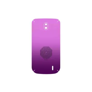 MAHOOT Minimal Maze Cover Sticker for Nokia 1