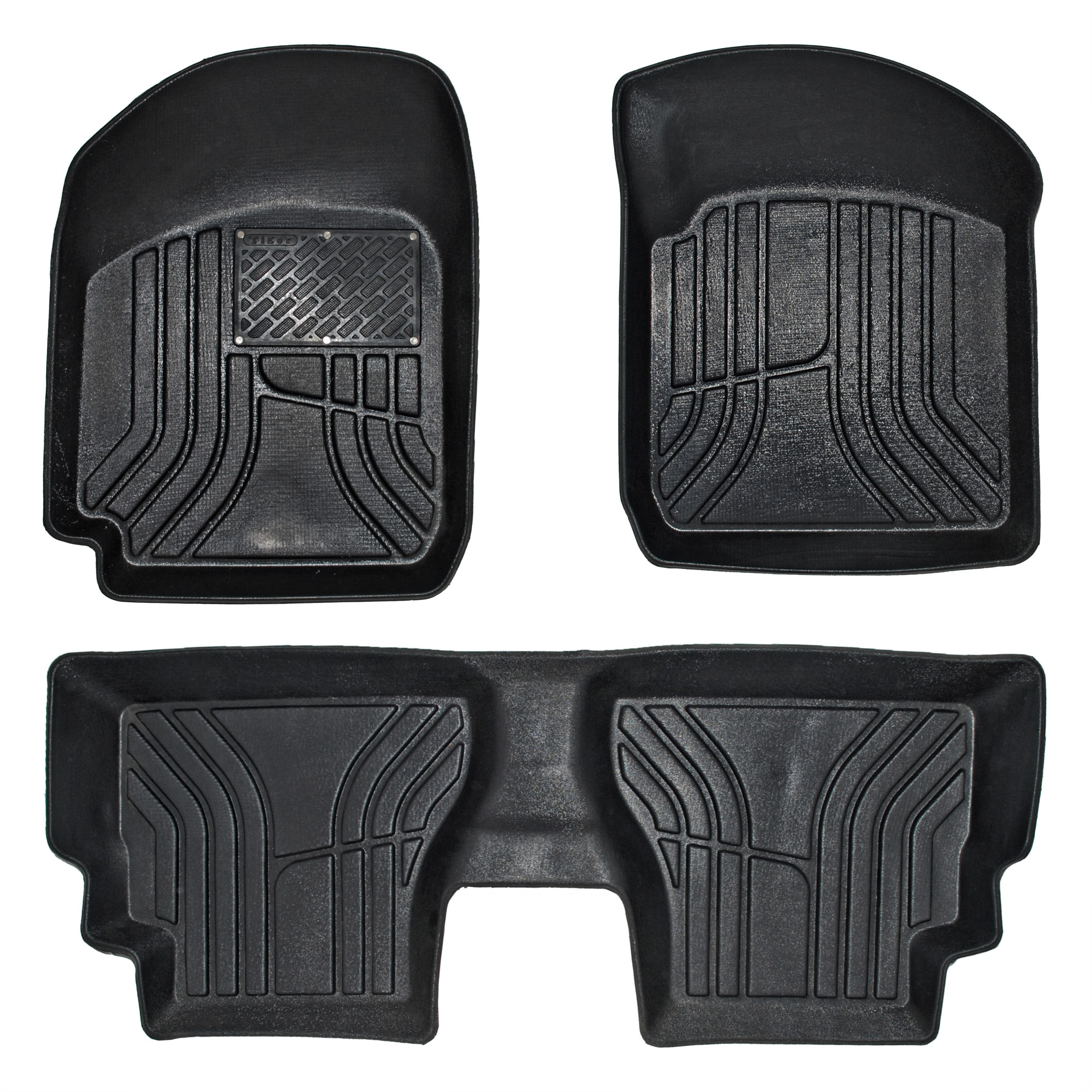 کفپوش سه بعدی خودرو  پانیذ  کد TG مناسب برای پراید 111