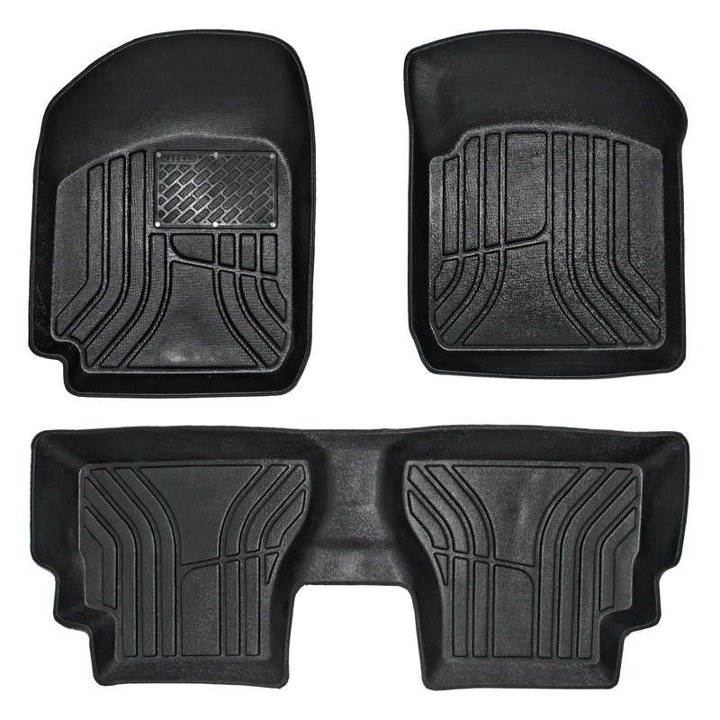 کفپوش سه بعدی خودرو  پانیذ  کد TG مناسب برای پراید 111