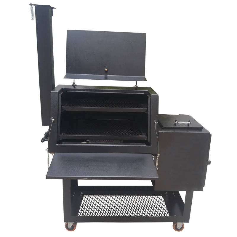 باربیکیو مدل JM-6Side-S