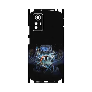 MAHOOT Star Wars Game Series-FullSkin Cover Sticker for Xiaomi Redmi Note 12S