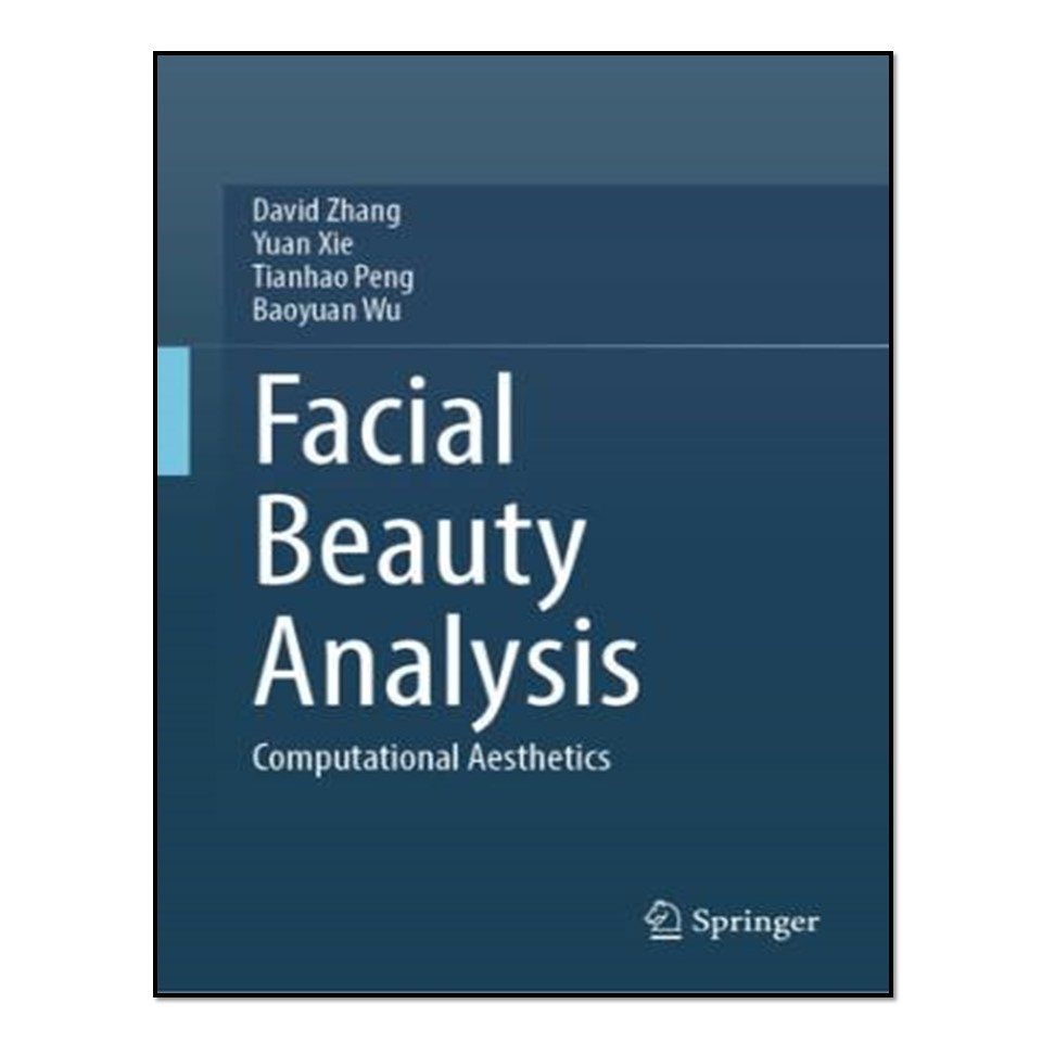 کتاب Facial Beauty Analysis اثر جمعی از نویسندگان انتشارات آوای مؤلف