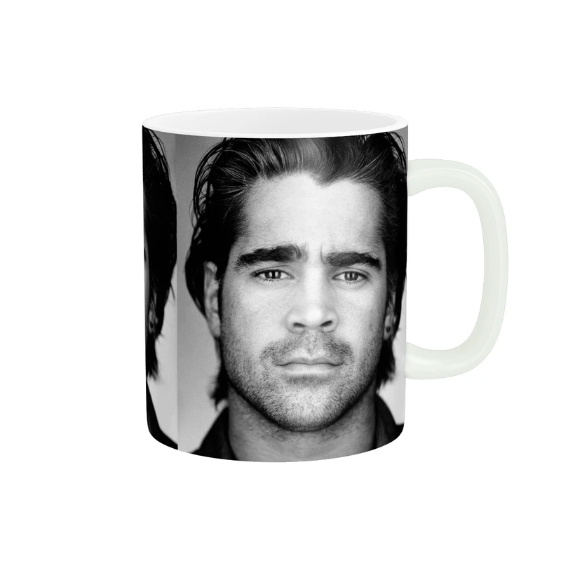 ماگ پاد آفرین مدل سریال پنگوئن طرح کالین فارل کد PM1623