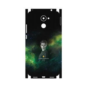 MAHOOT Scarlett Johansson-FullSkin Cover Sticker for Huawei Y7 Prime