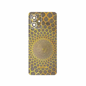 MAHOOT Sheykh_Lotfollah_Mosque Cover Sticker for Motorola Moto G54