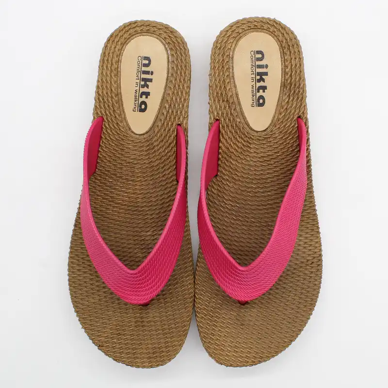 دمپایی لاانگشتی زنانه نیکتا مدل 012 DPK