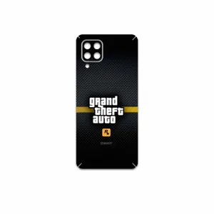 MAHOOT Gta-Game Cover Sticker for Samsung Galaxy M32