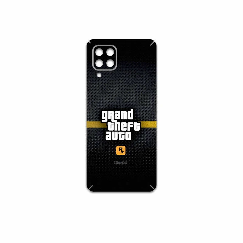 برچسب پوششی ماهوت مدل Gta-Game مناسب برای گوشی موبایل سامسونگ Galaxy M32
