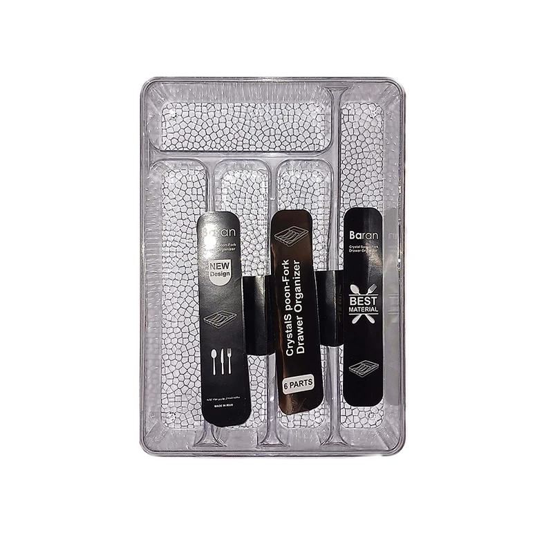 جاقاشقی باران مدل کریستالی سایز 1