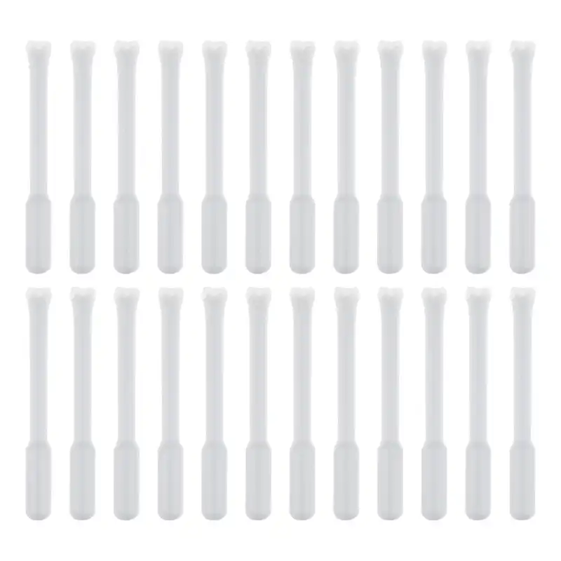 رسوب گیر اتو بخار و بخار شوی ایرون پلاس مدل 001  بسته 24 عددی