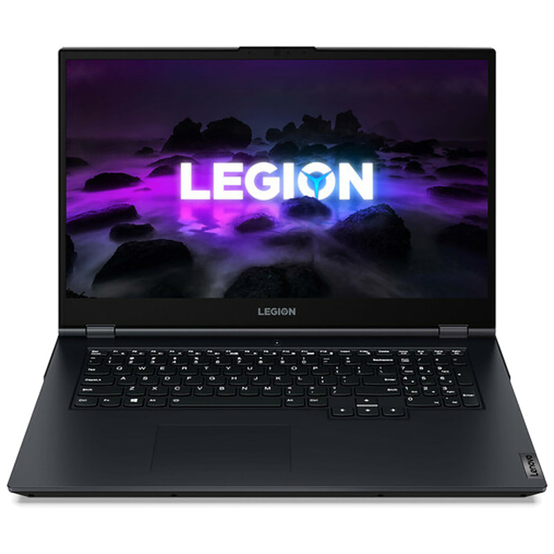 لپ تاپ 17.3 اینچی لنوو مدل Legion 5 17ITH6H لپ تاپ 17.3 اینچی لنوو مدل Legion 5 17ITH6H