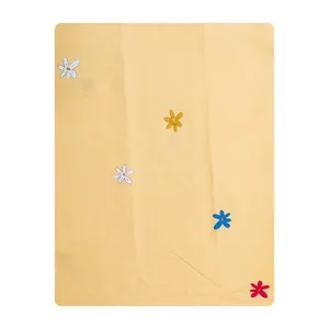 ملحفه آدنو مدل لیلیوم کد IR113 یک نفره سایز 140x250 سانتی متر