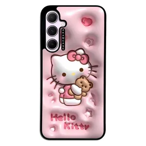 AKAM AMC-WSGA35-JELLY-57 Cover For Samsung Galaxy A35