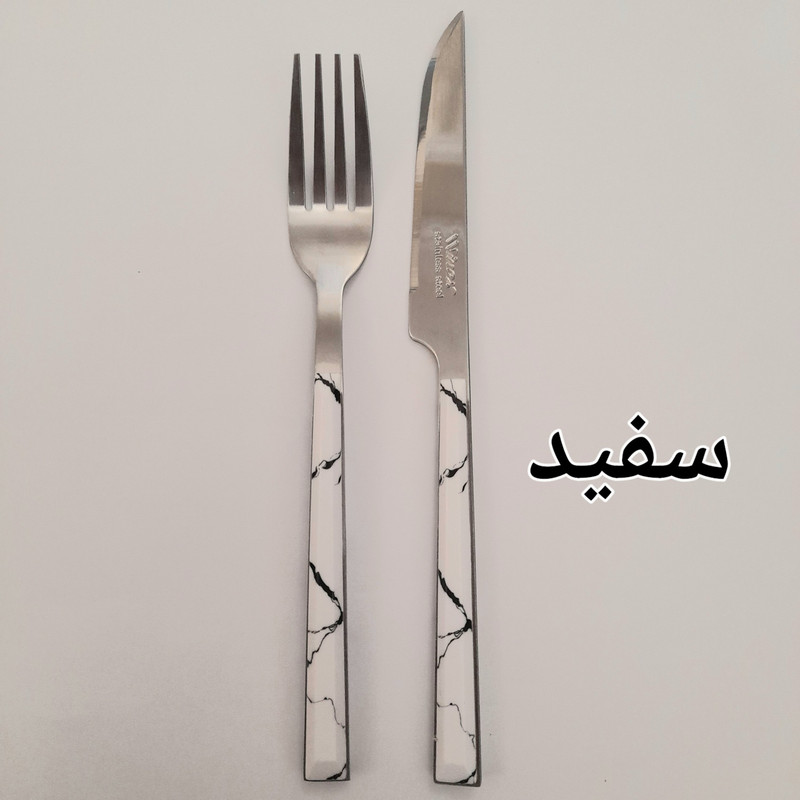 سرویس کارد و چنگال میوه خوری 12 پارچه وینکس مدل ماربل کد M22 سرویس کارد و چنگال میوه خوری 12 پارچه وینکس مدل ماربل کد M22