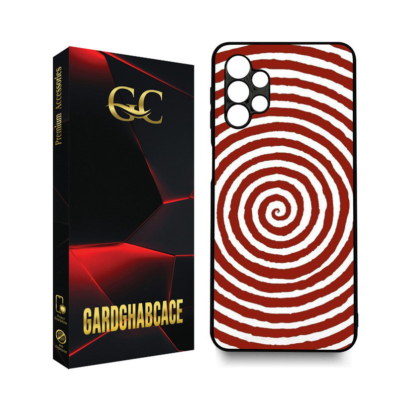 کاور گارد قاب کیس مدل دخترانه T مناسب برای گوشی موبایل سامسونگ Galaxy A32 5G  