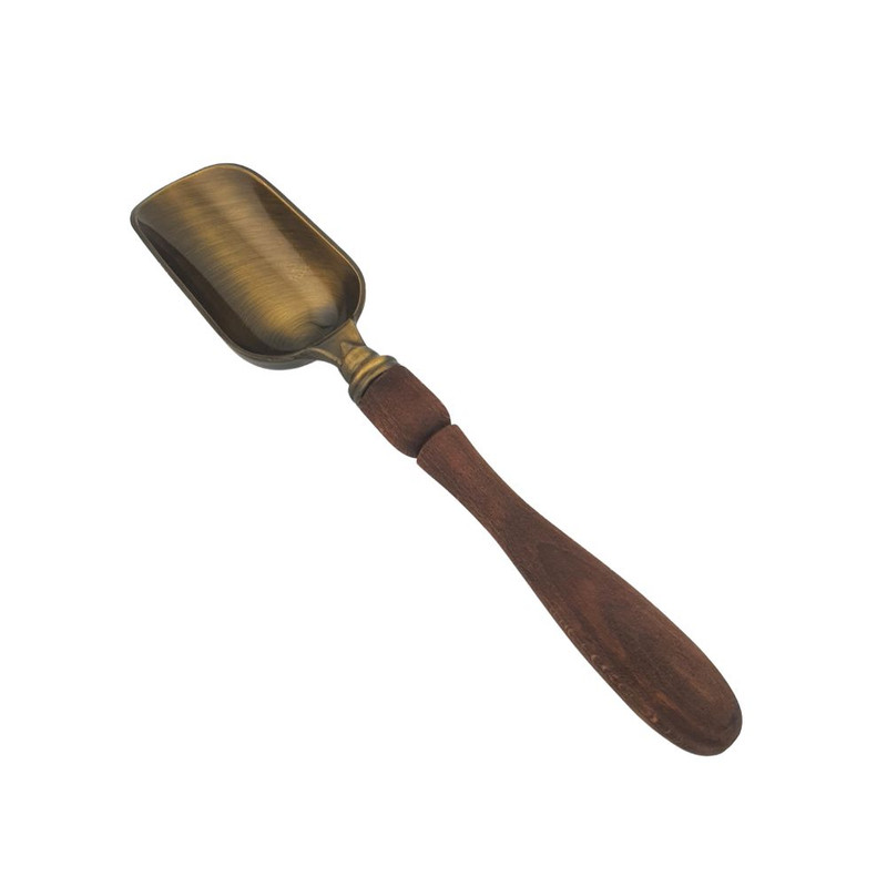 قاشق آجیل خوری سرتاس کد BR-018