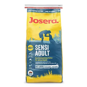 غذا خشک سگ جوسرا مدل sensi adult وزن 15 کیلوگرم