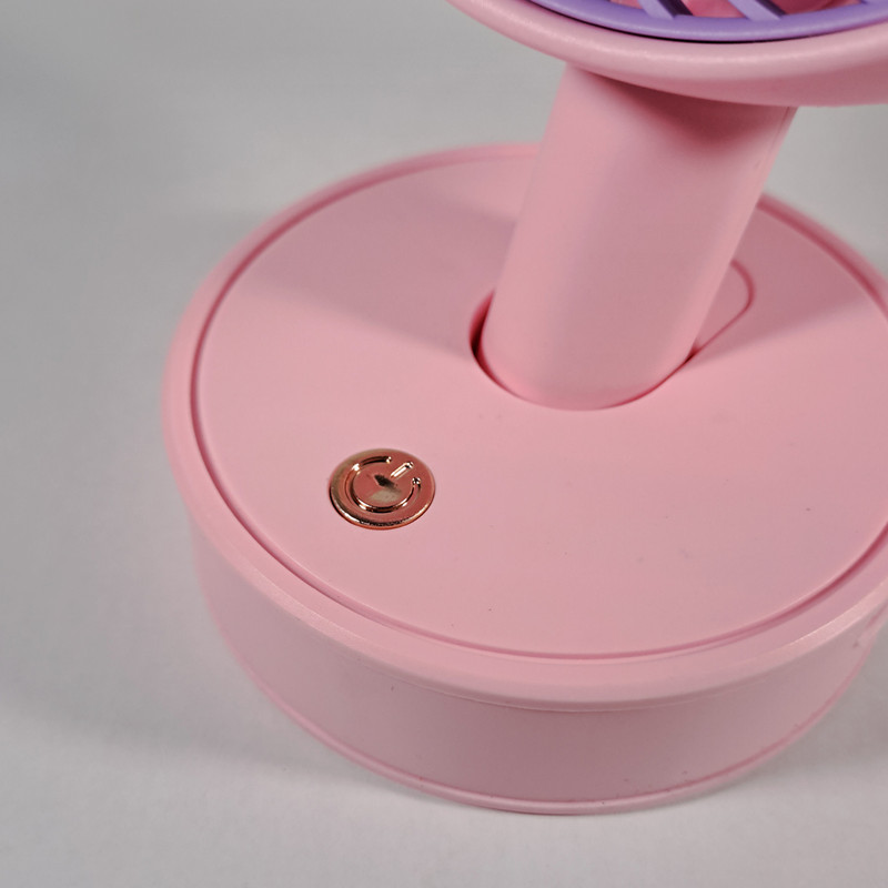 پنکه شارژی مدل ZB098