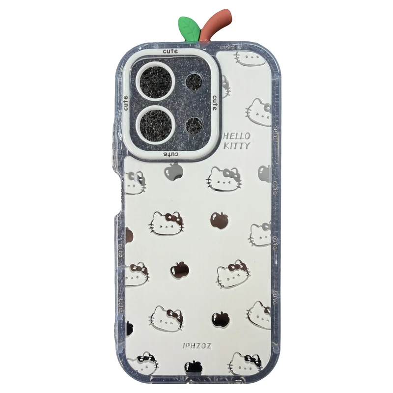 کاور مدل Kitty مناسب برای گوشی موبایل شیائومی Redmi 15C / Poco C85