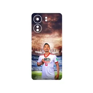 MAHOOT Reza Ghoochannejhad Cover Sticker for Xiaomi Poco C65