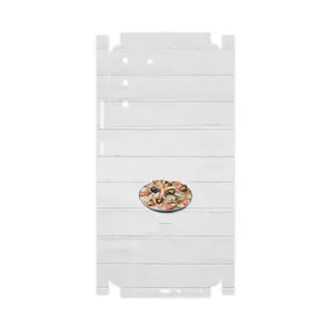 MAHOOT Seafood-FullSkin Cover Sticker for Samsung Galaxy S22 Plus 5G