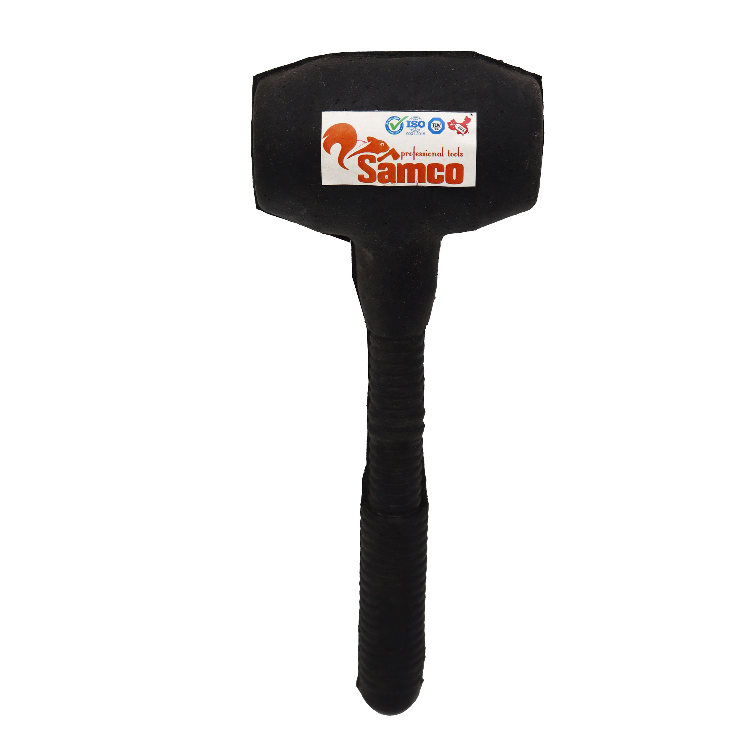 پتک سامکو مدل لاستیکی کد YPK-0.5KG وزن 570 گرم پتک سامکو مدل لاستیکی کد YPK-0.5KG وزن 570 گرم