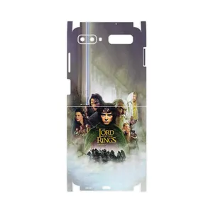 MAHOOT The Lord of the Rings-FullSkin Cover Sticker for Samsung Galaxy Z Flip