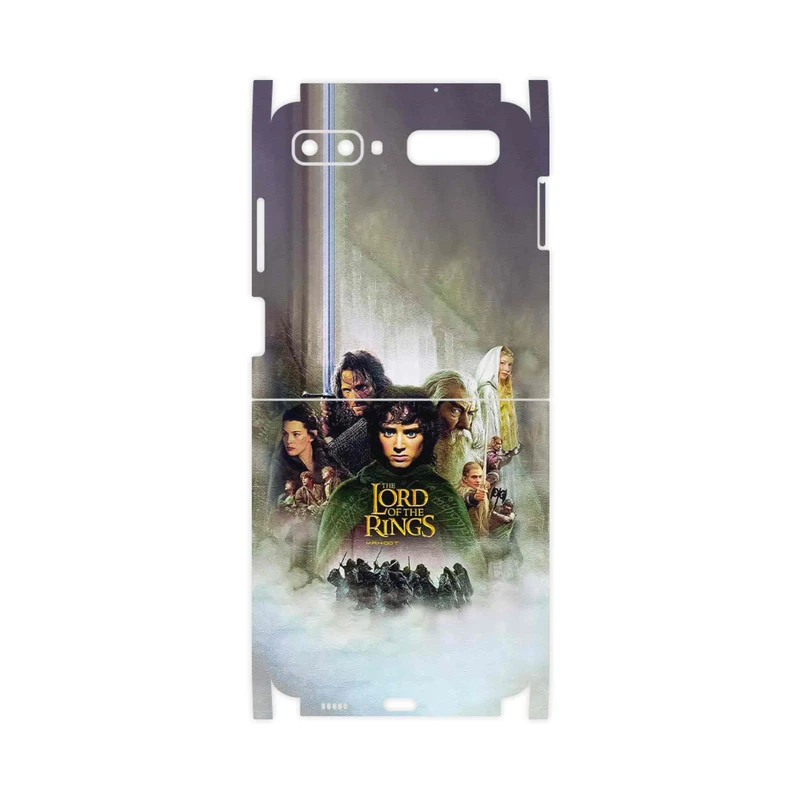 برچسب پوششی ماهوت مدل The Lord of the Rings-FullSkin مناسب برای گوشی موبایل سامسونگ Galaxy Z Flip