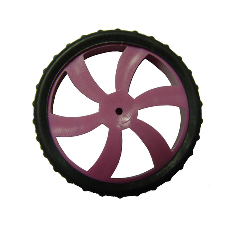 چرخ ربات مدل اسپرت بسته 4 عددی