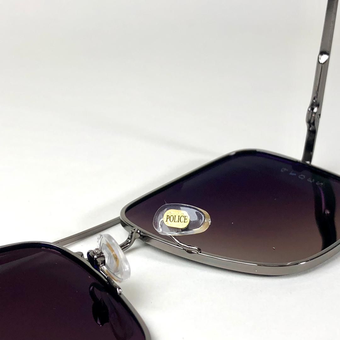 عینک آفتابی مردانه پلیس مدل PLC-P7032 -  - 9