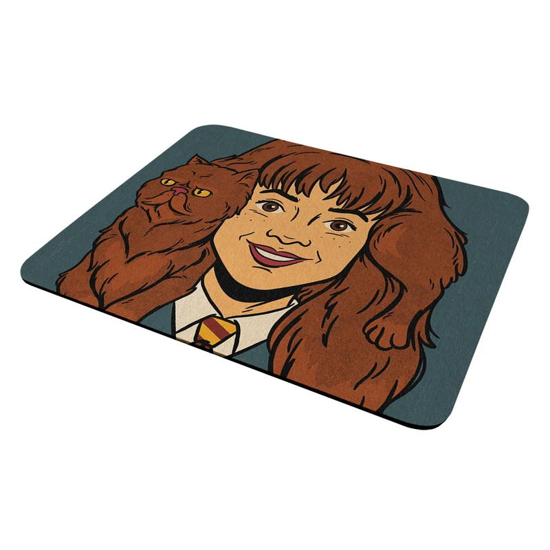 ماوس پد هومرو مدل W241-SIZE2437 طرح هری پاتر