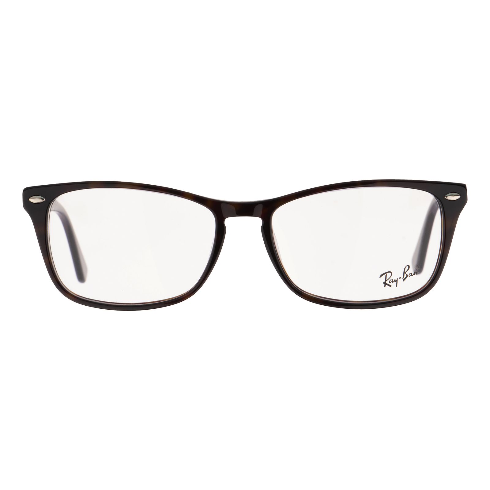 فریم عینک طبی مستطیلی ری بن مدل 0RB5228M-F-2012 مناسب برای صورت بیضی، قلب، گرد و مثلث -  - 1
