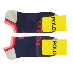 جوراب ساق کوتاه پولو مدل نانو تنفس طبیعی کد 103