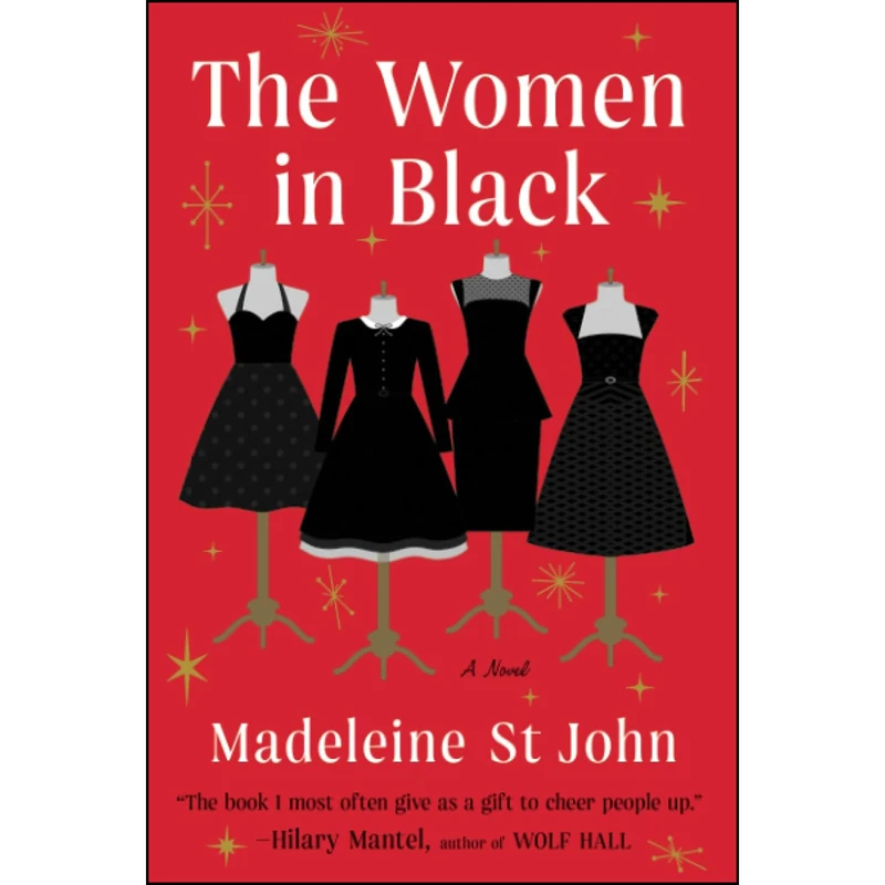 کتاب The Women in Black اثر Madeleine St. John انتشارات Scribner