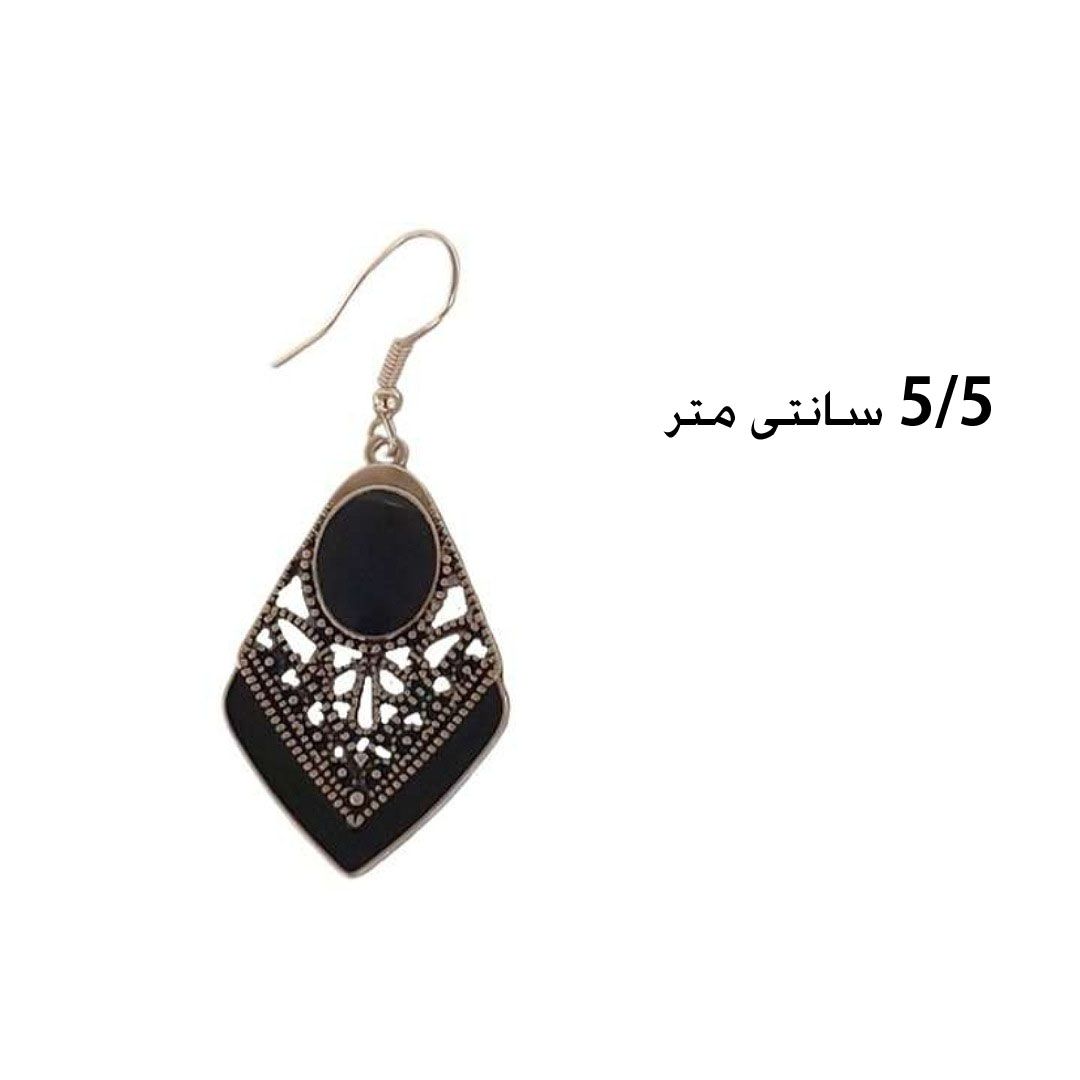 گوشواره زنانه آی ام مدل SMR 05 -  - 6