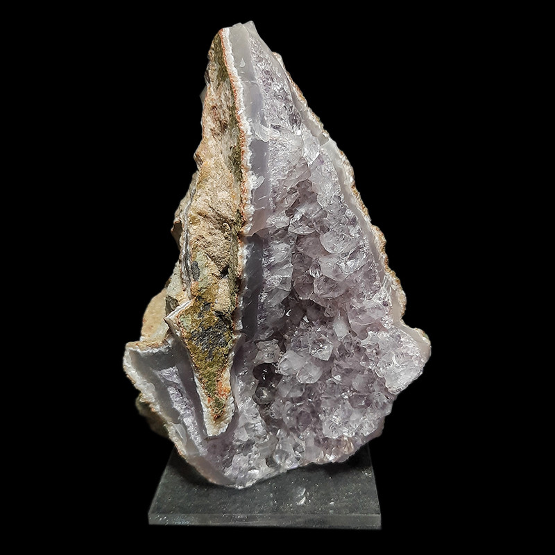 سنگ راف آمیتیست کد 7-200