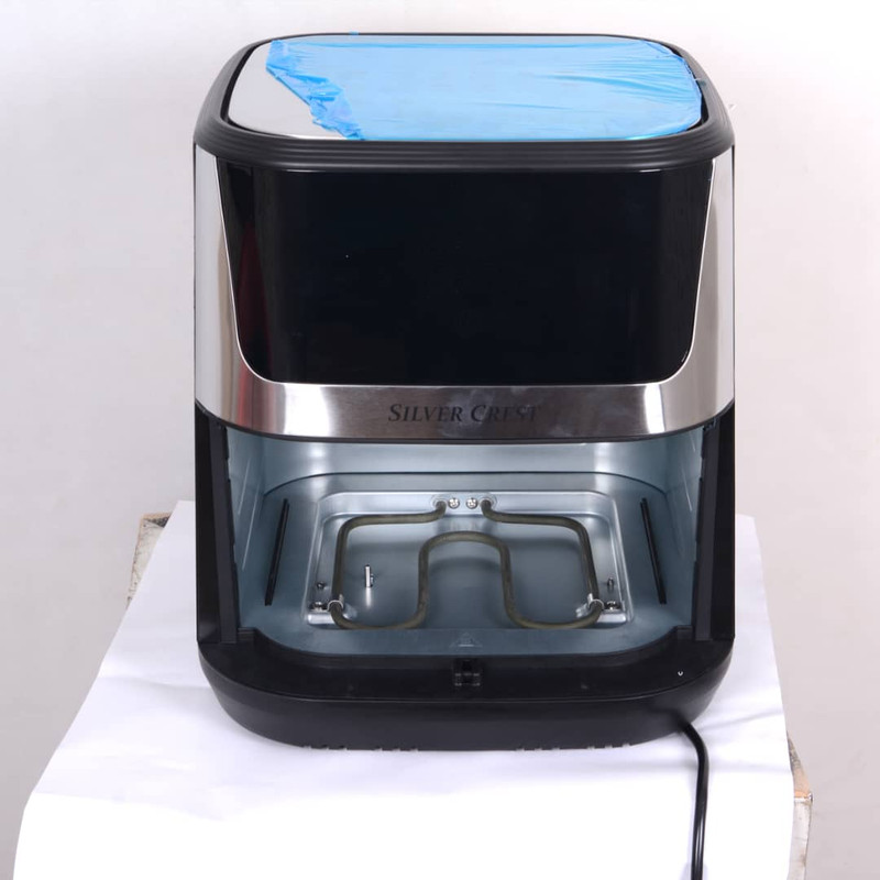 هواپز 12.5 لیتر سیلورکرست مدل XL-709