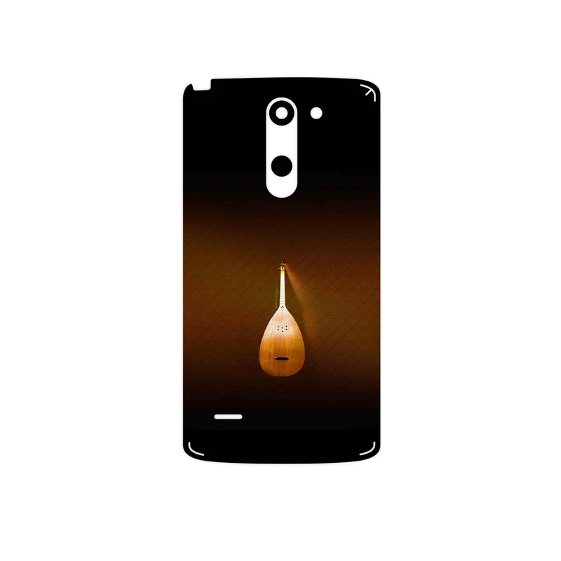 برچسب پوششی ماهوت مدل tambour مناسب برای گوشی موبایل ال جی G3 Stylus