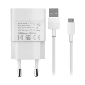 HW-050100E01 Wall Charger With MicroUSB Cable