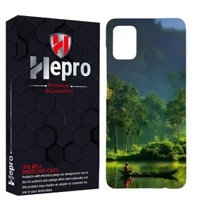 HEPRO MC Cover for Samsung Galaxy A31
