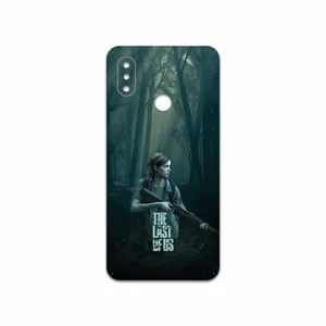 MAHOOT The Last of Us Cover Sticker for Xiaomi Mi 8