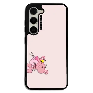 AKAM AMC-WSGS23-PINK PANTHER4 Cover For Samsung Galaxy S23