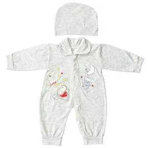 ست سرهمی و کلاه نوزادی کد A38