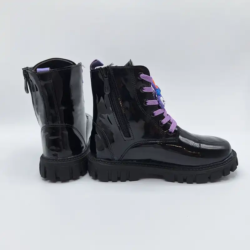 بوت دخترانه مدل Ro1054