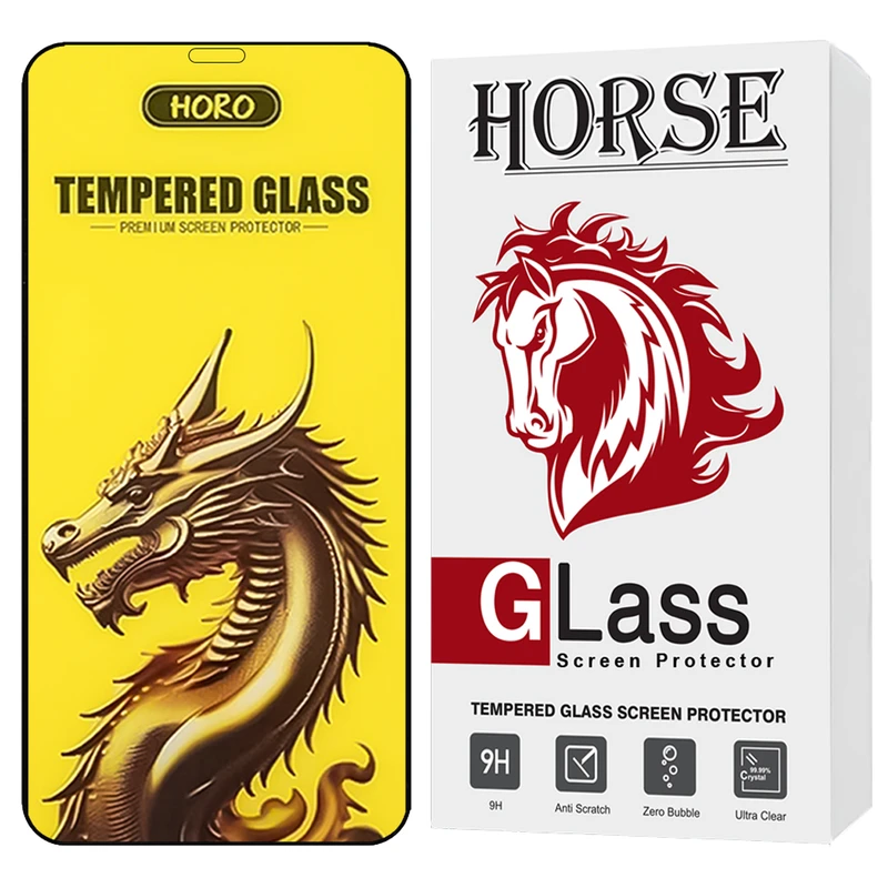 محافظ صفحه نمایش هورس مدل FHGH20 مناسب برای گوشی موبایل اپل  iPhone 11 Pro Max / iPhone XS Max