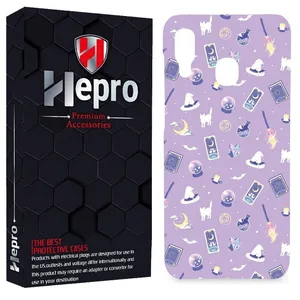 HEPRO MC Cover for SAMSUNG GALAXY M20