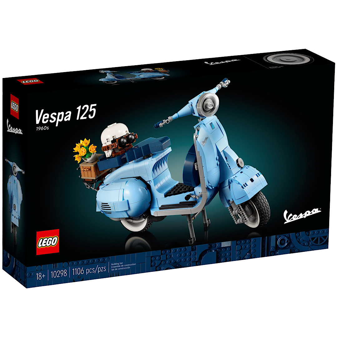 لگو مدل LEGO10298