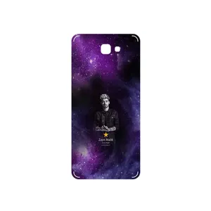 MAHOOT Zayn Malik Cover Sticker for Samsung Galaxy J7 Prime